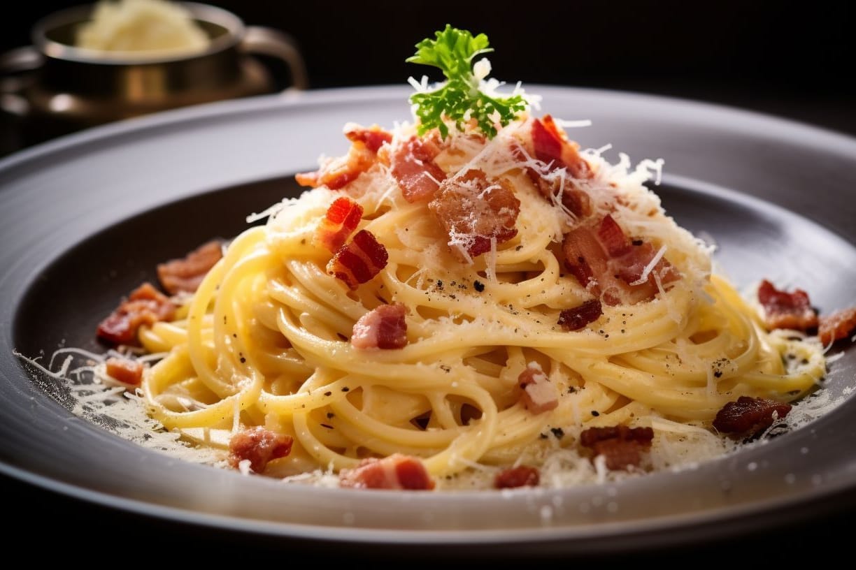 Spaghetti Carbonara