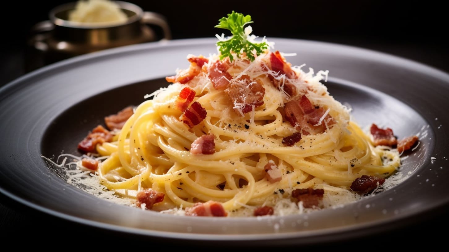 Spaghetti Carbonara