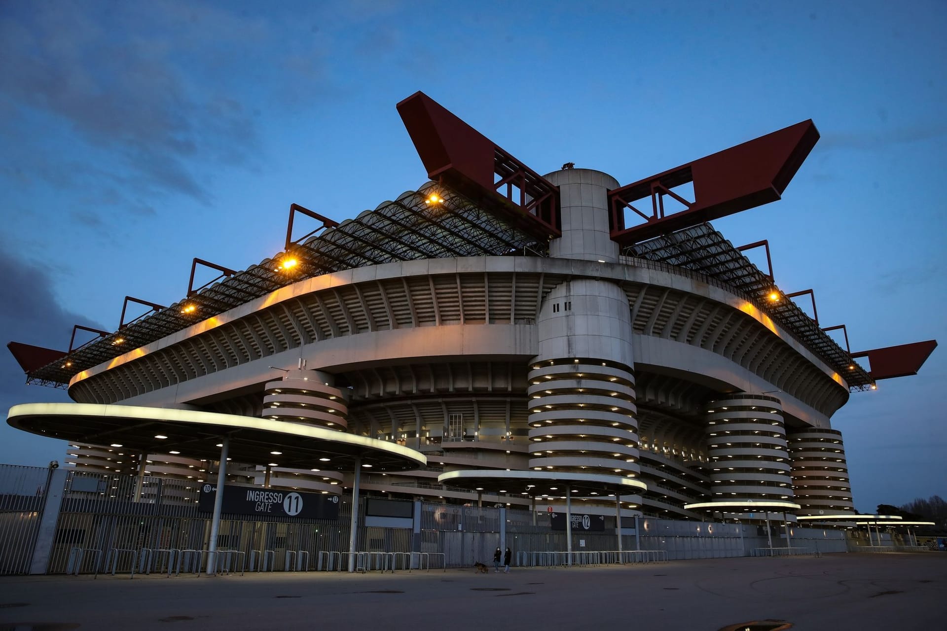 Giuseppe-Meazza-Stadion