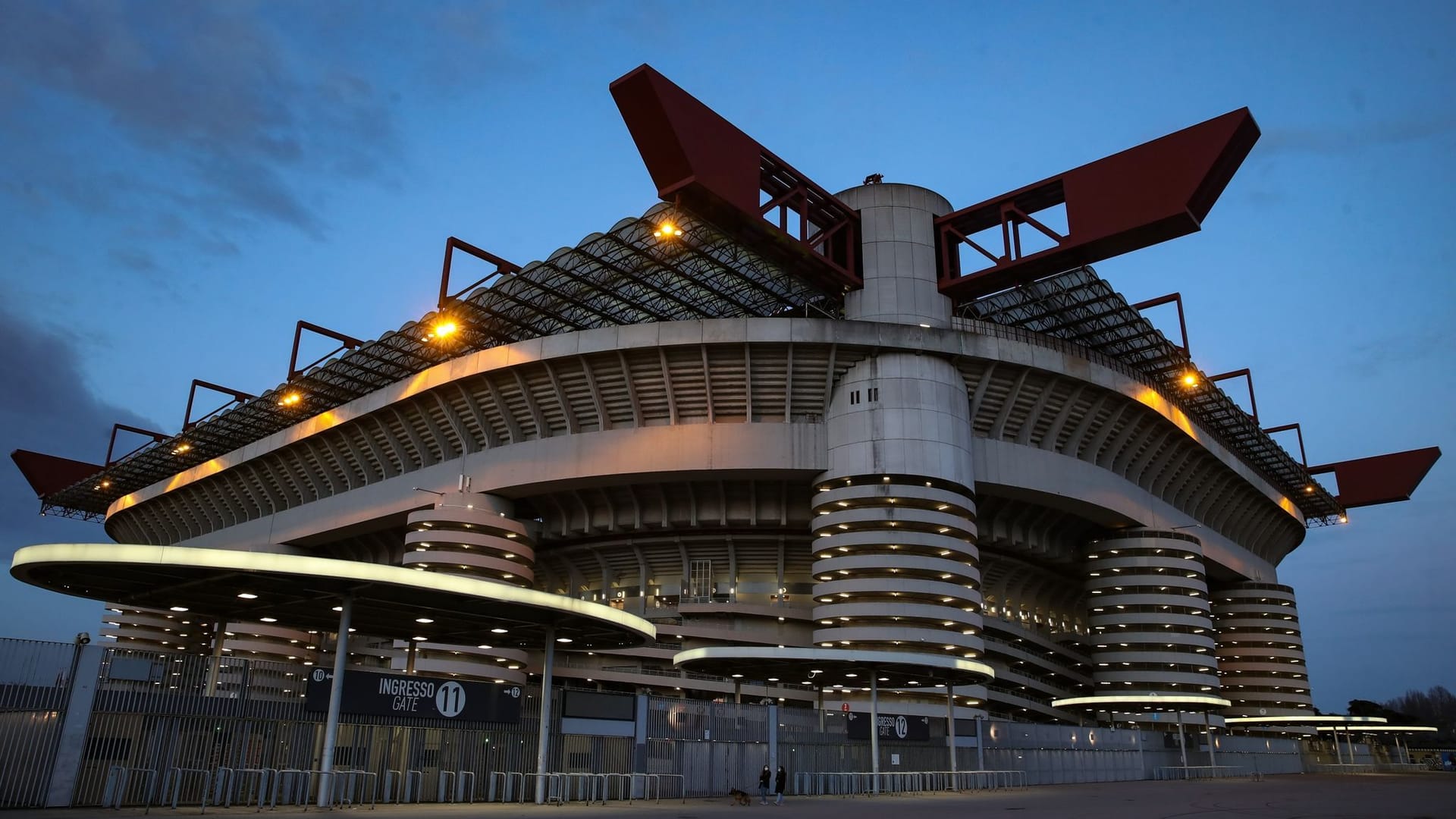 Giuseppe-Meazza-Stadion