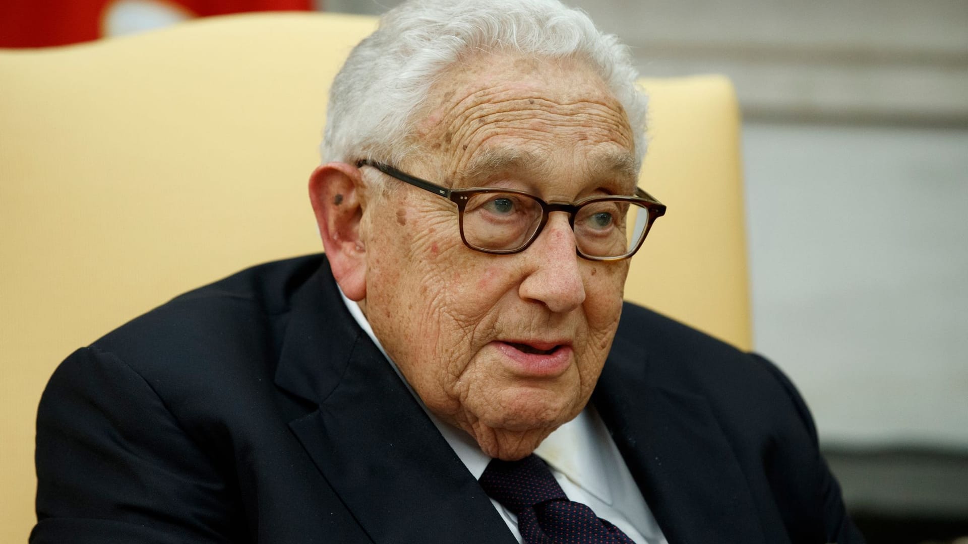 Henry Kissinger Henry Kissinger