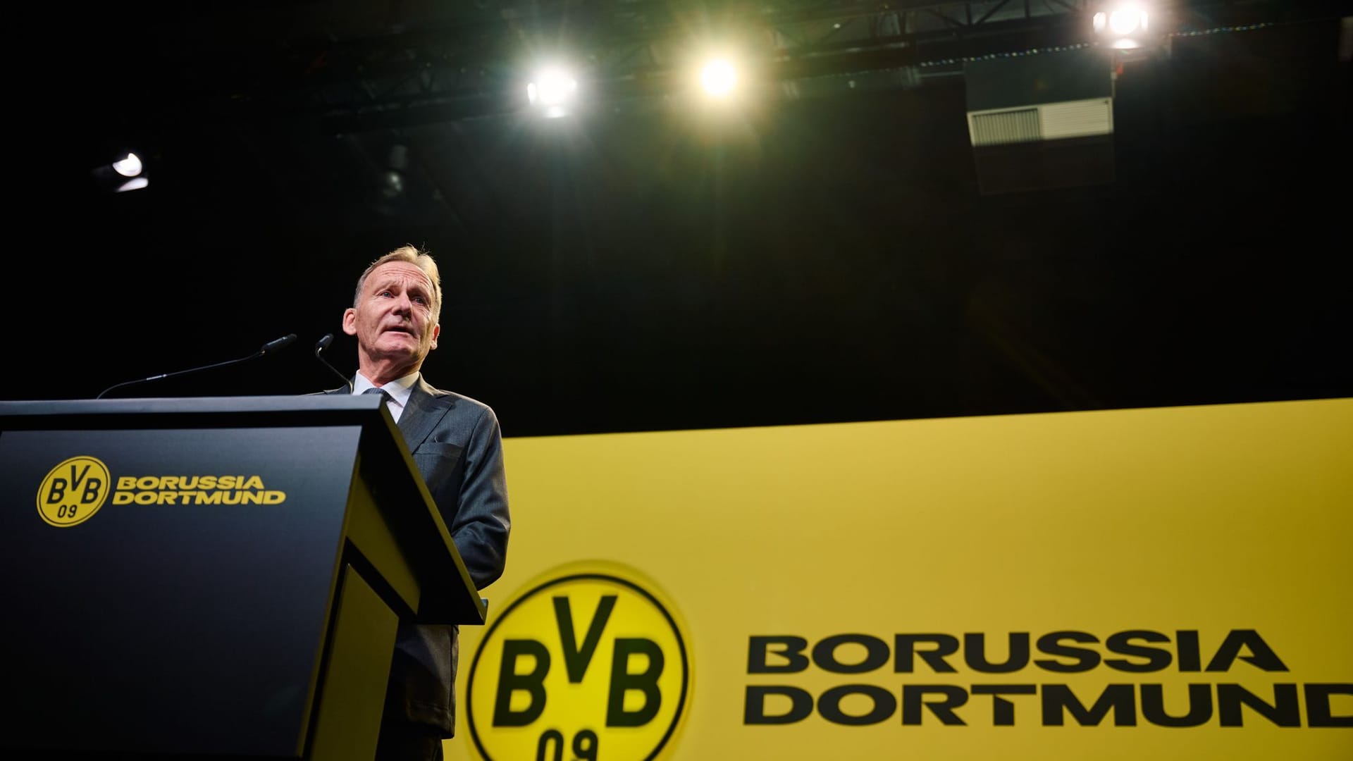 Hans-Joachim Watzke Hans-Joachim Watzke