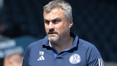 Ex-Schalke-Coach Reis: Aus "hat mich getroffen"