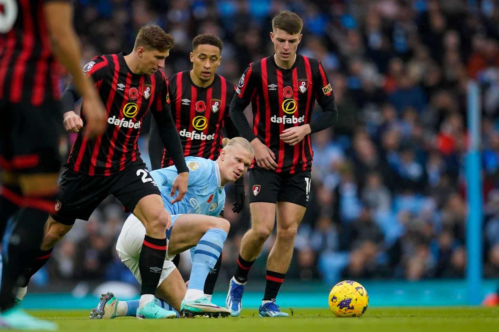 Manchester City - AFC Bournemouth