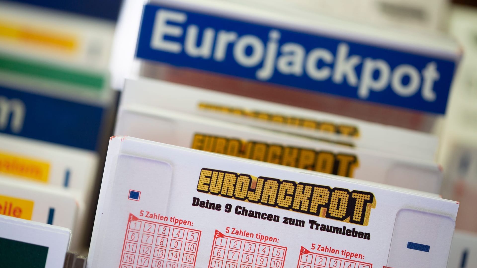 Eurojackpot Eurojackpot