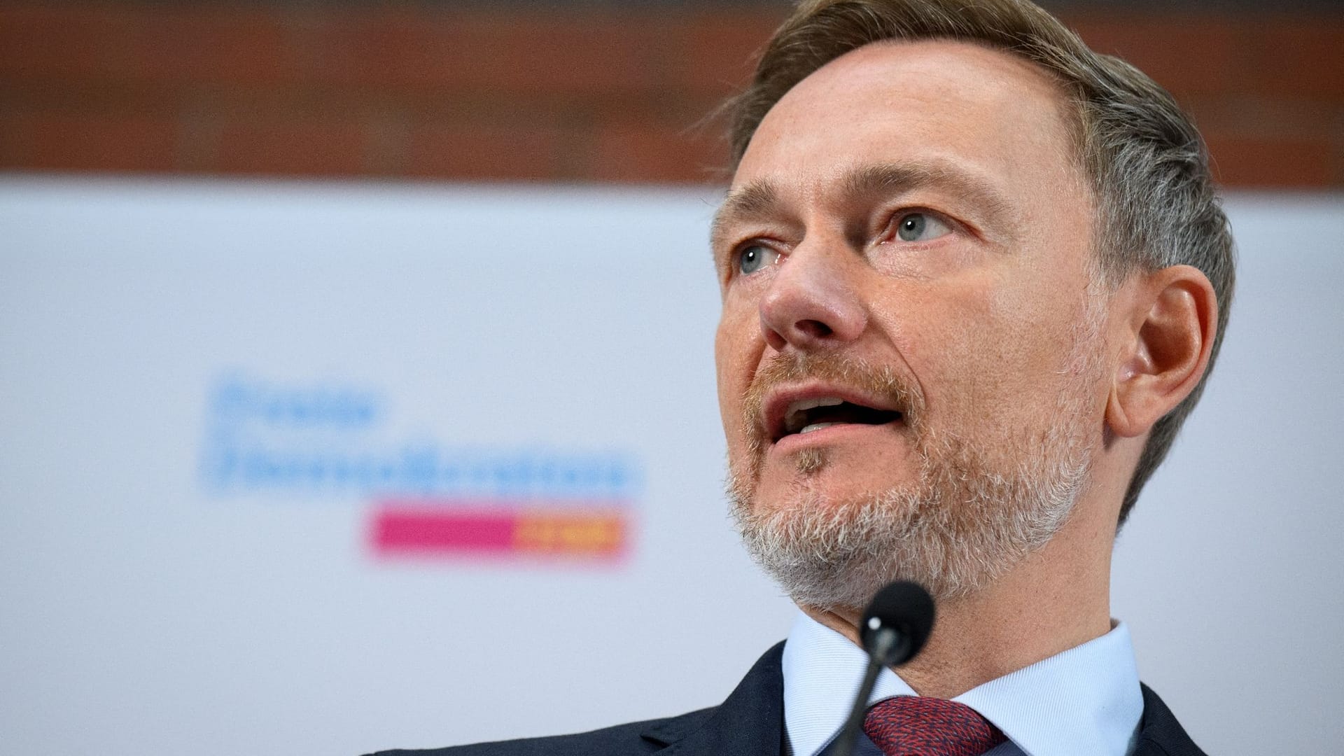 Christian Lindner Christian Lindner