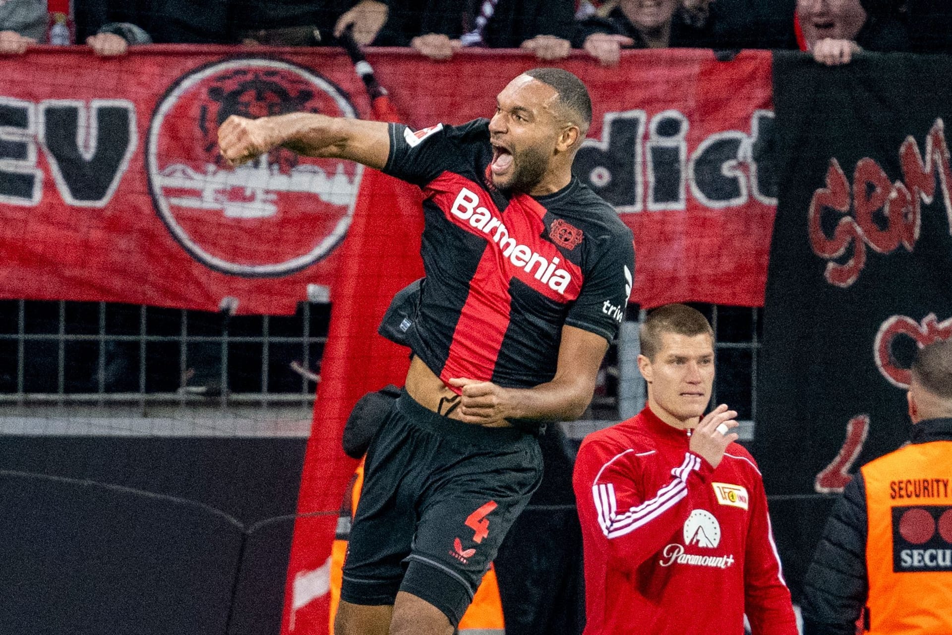 Bayer Leverkusen - 1. FC Union Berlin
