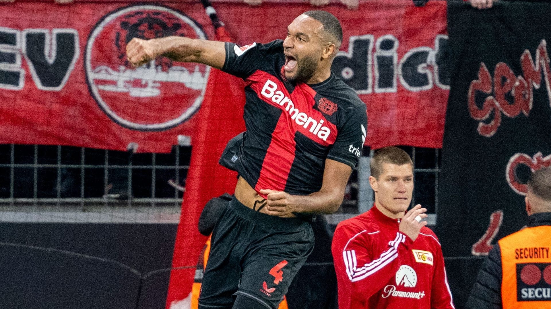 Bayer Leverkusen - 1. FC Union Berlin Bayer Leverkusen - 1. FC Union Berlin