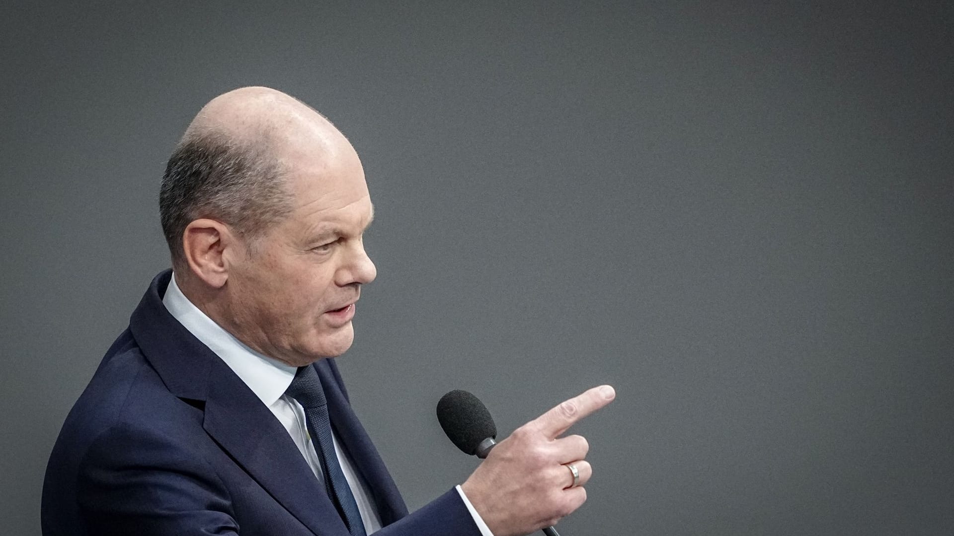 Olaf Scholz