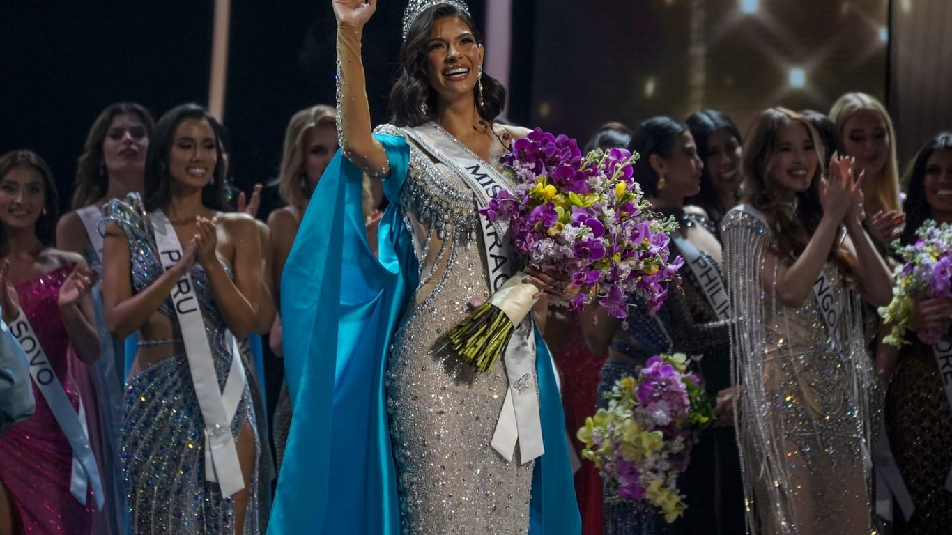 72. Miss Universe-Wahl