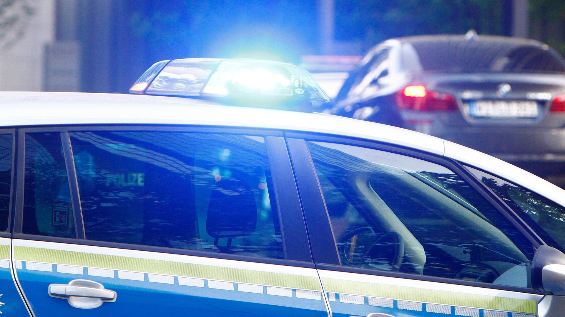 Polizei in Hessen (Symbolfoto): Ein vermisster Mann ist wiederentdeckt worden. Polizei in Hessen (Symbolfoto): Ein vermisster Mann ist wiederentdeckt worden.