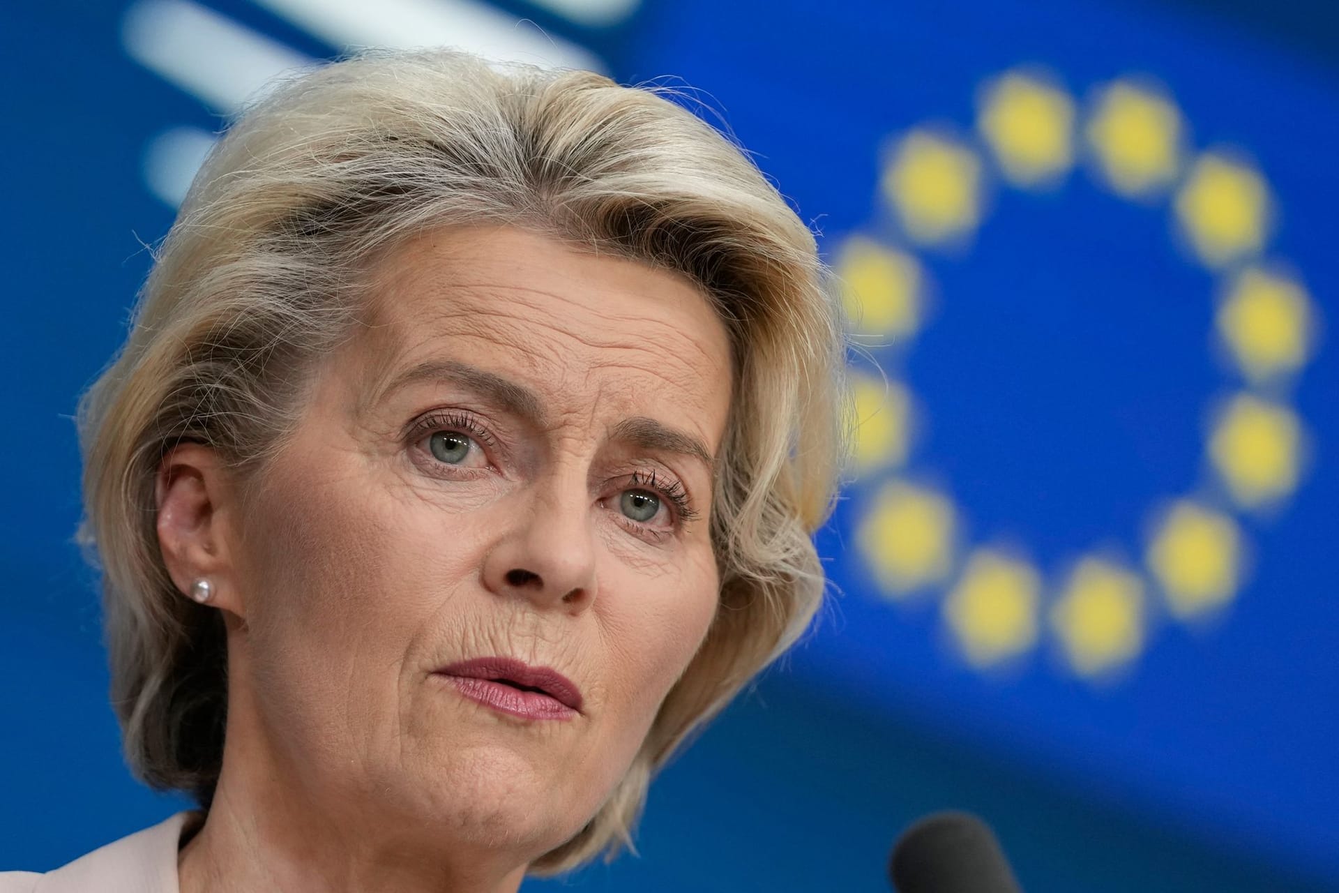 Ursula von der Leyen