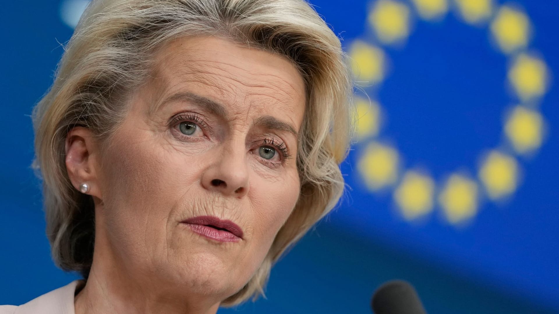 Ursula von der Leyen