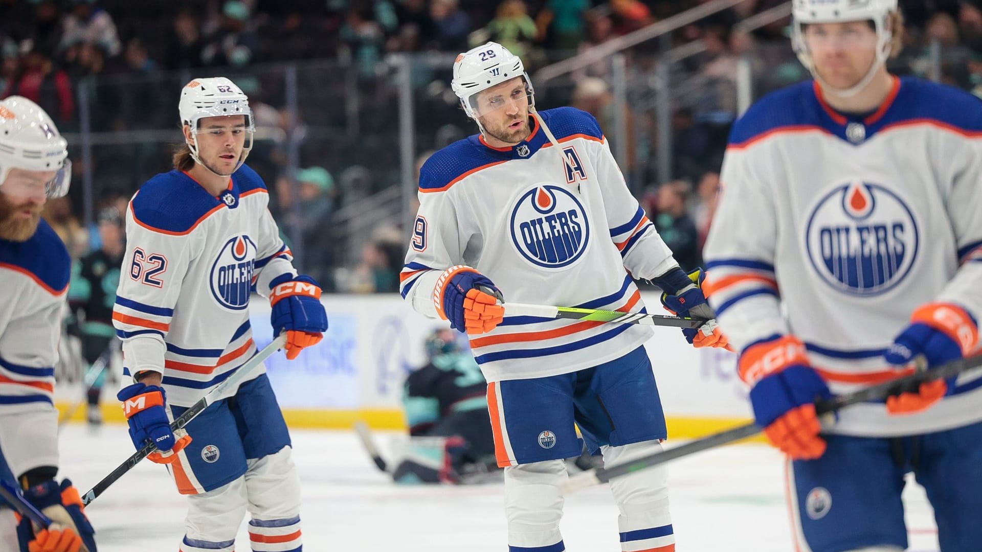 Leon Draisaitl Leon Draisaitl