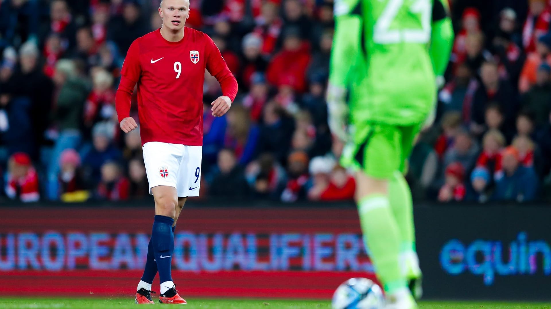 Erling Haaland Erling Haaland