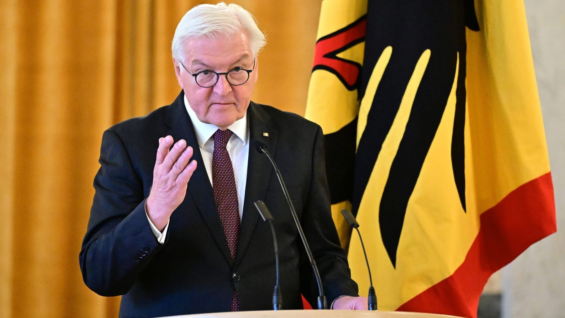 Frank-Walter Steinmeier Frank-Walter Steinmeier
