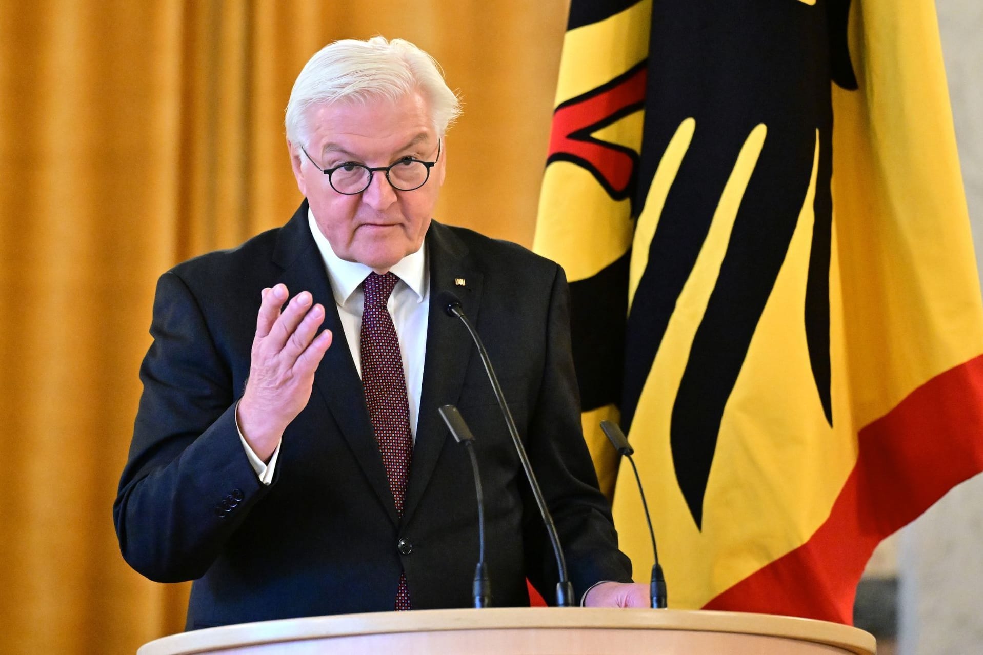 Frank-Walter Steinmeier