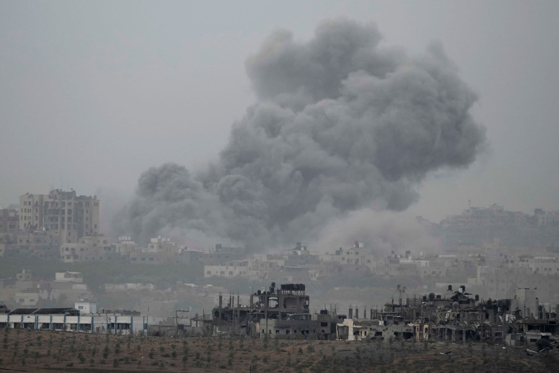 Nahostkonflikt - Gazastreifen