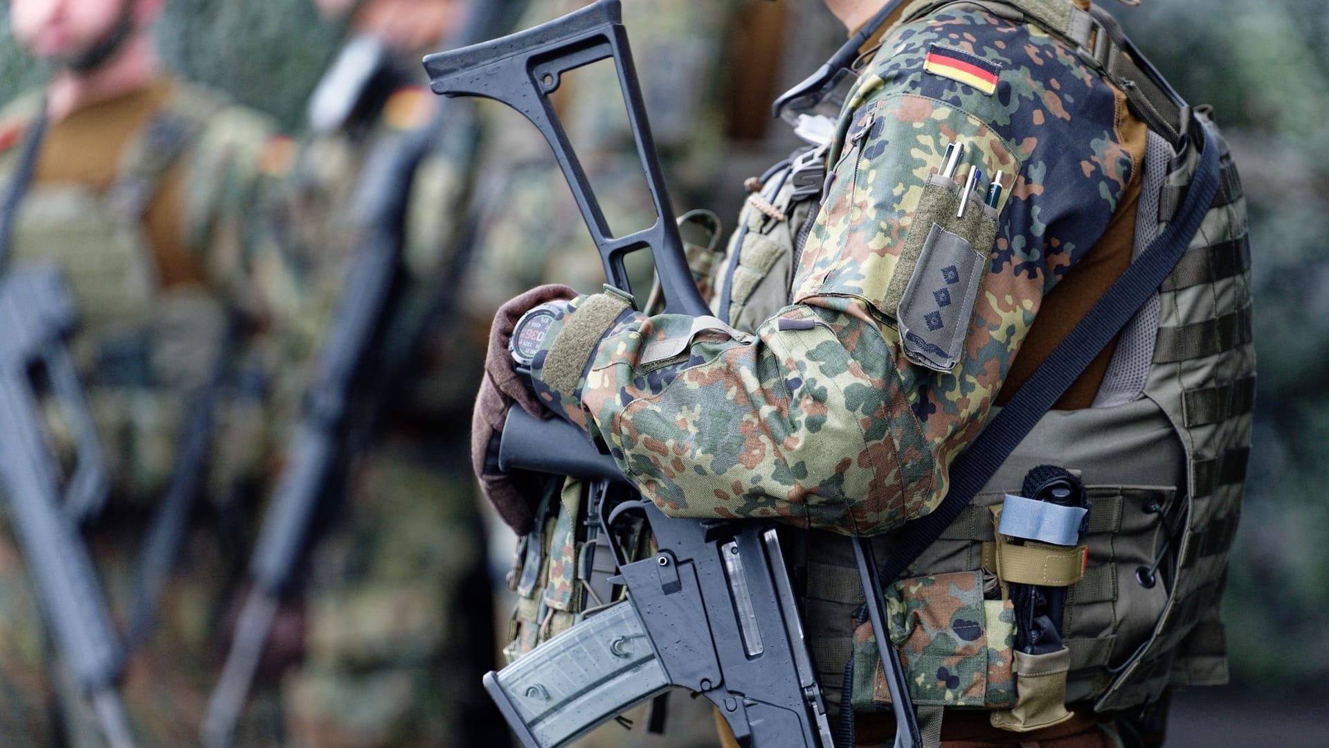 Bundeswehr Bundeswehr
