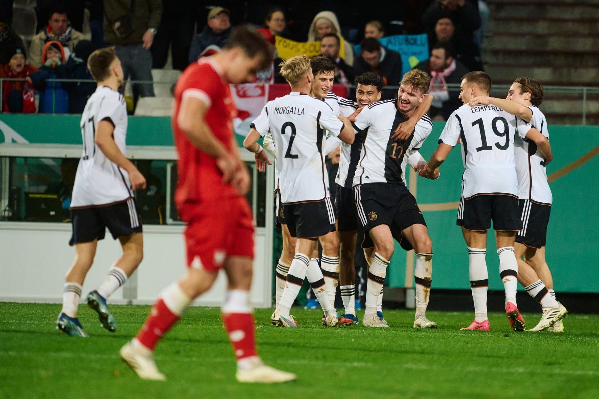 Deutschland - Polen