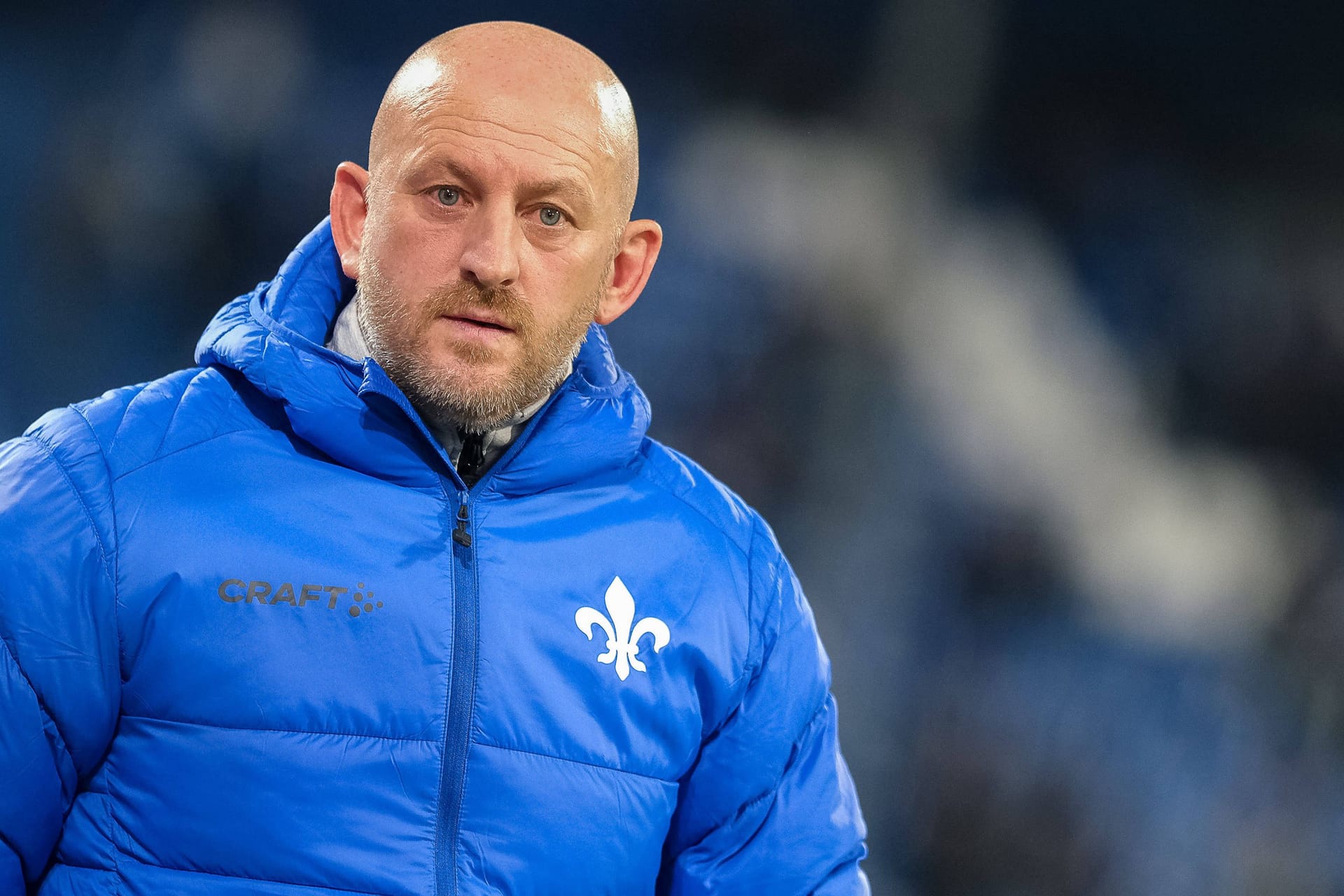 Torsten Lieberknecht: Der Darmstädter Trainer fehlt seinem Team vorerst.