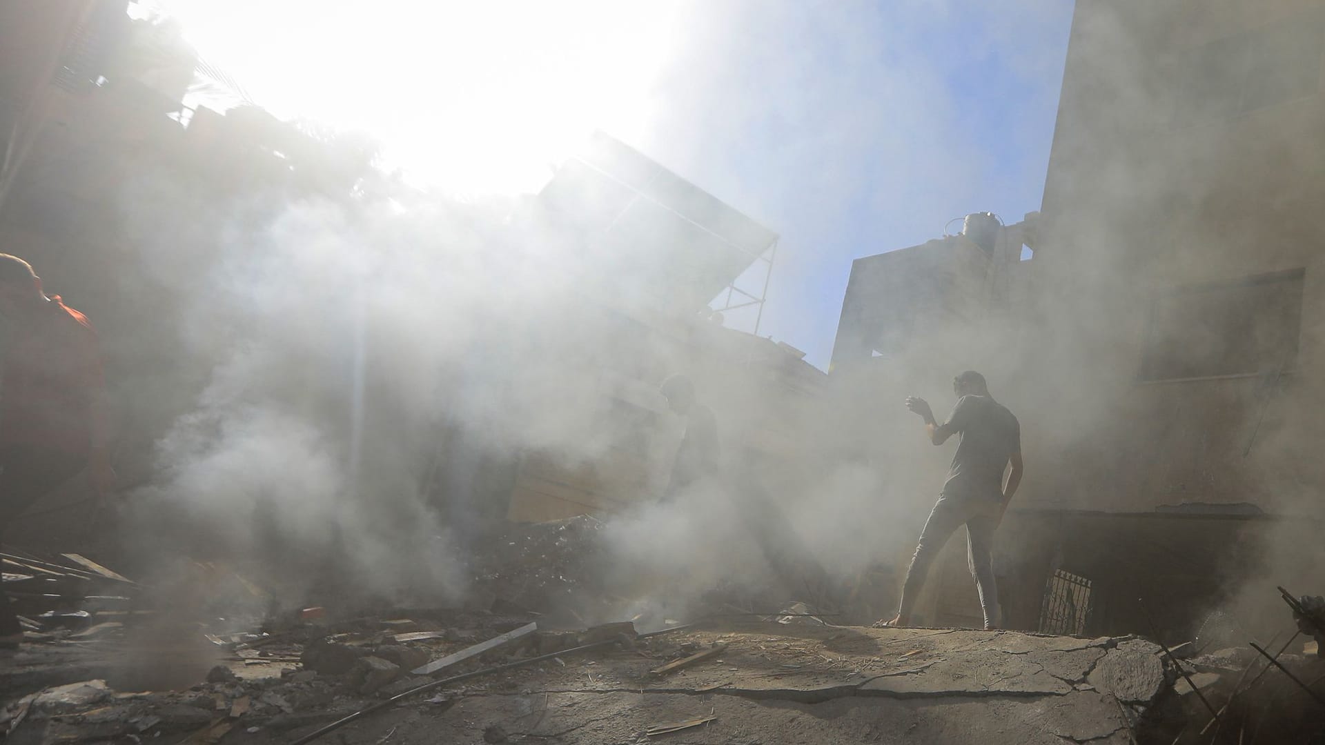 Gazastreifen Gazastreifen