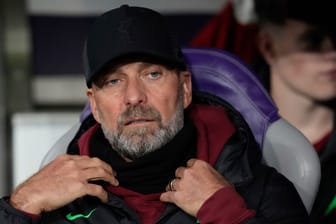 Jürgen Klopp: Der Trainer des FC Liverpool verlor mit seinem Team mit 2:3 in Toulouse.