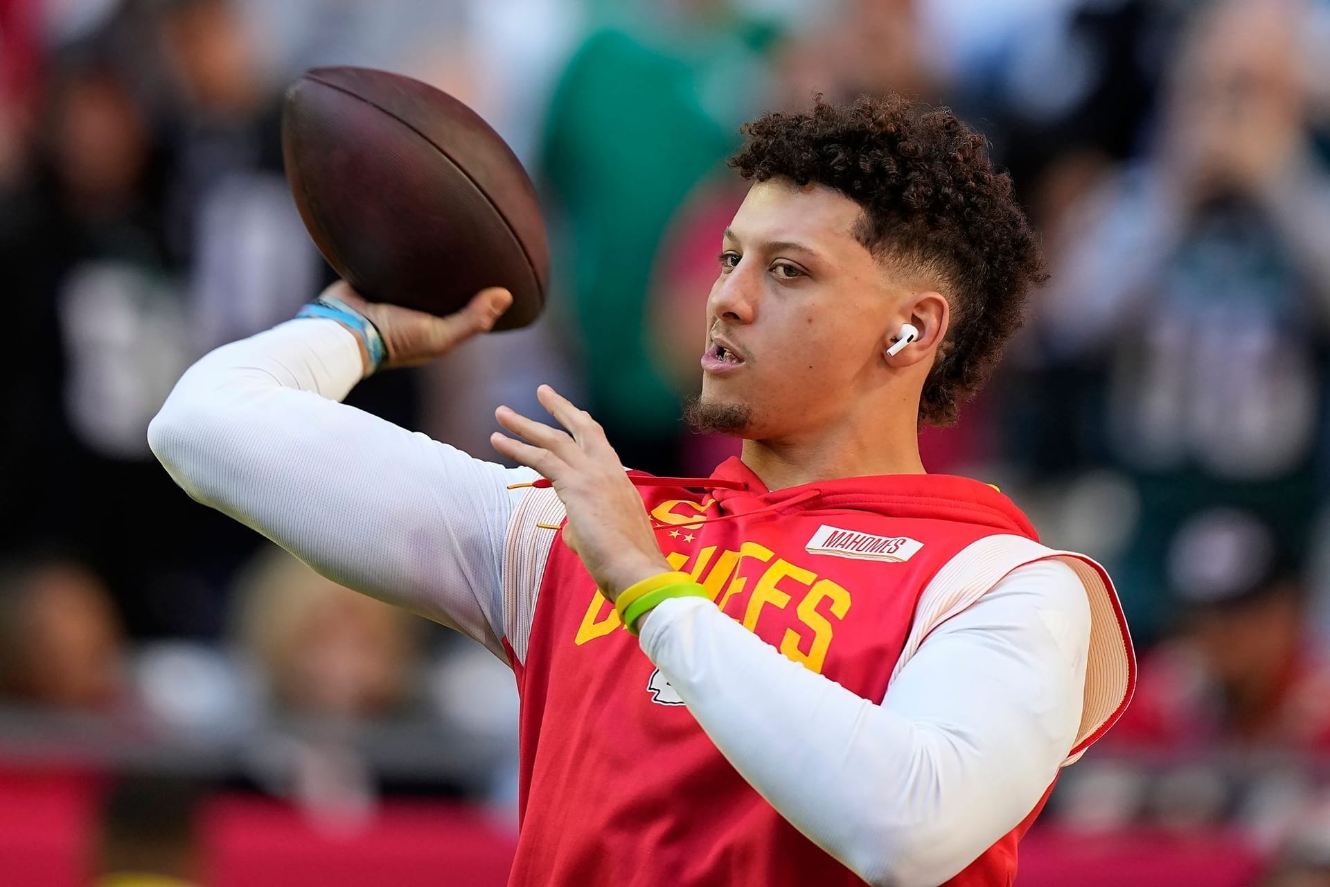 Patrick Mahomes