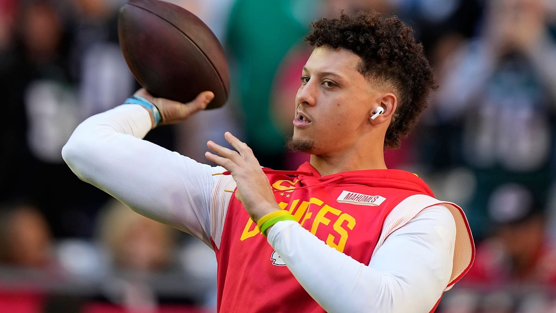 Patrick Mahomes Patrick Mahomes