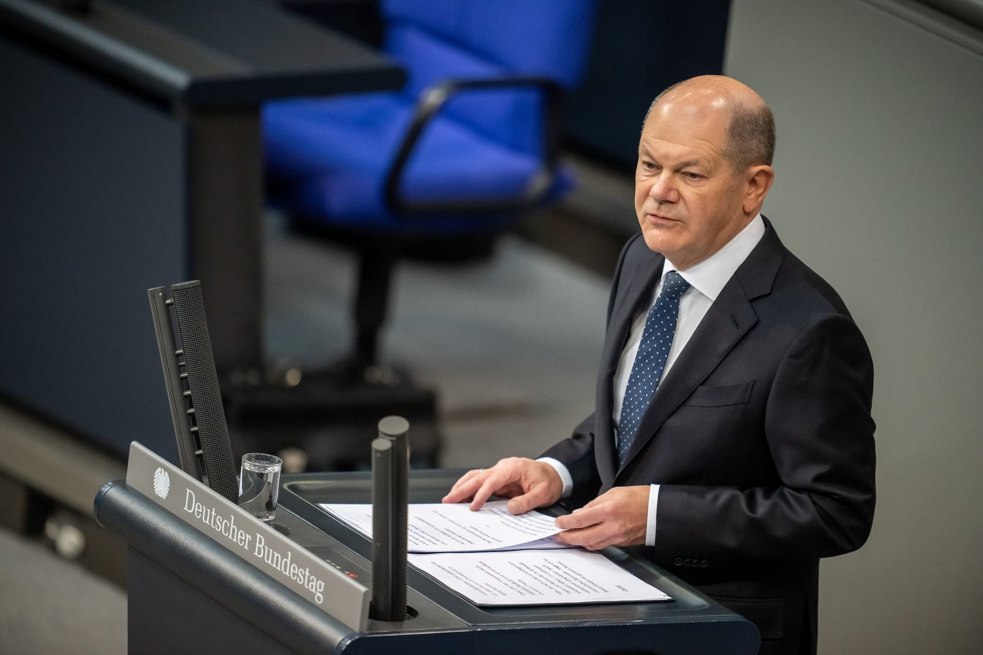 Olaf Scholz