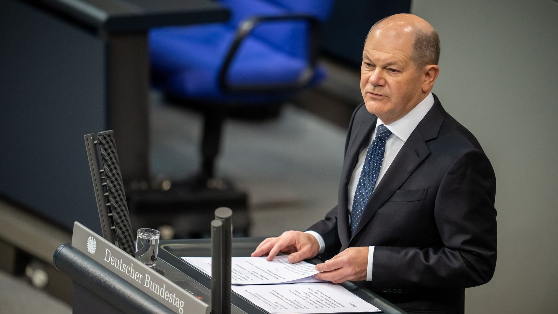 Olaf Scholz Olaf Scholz