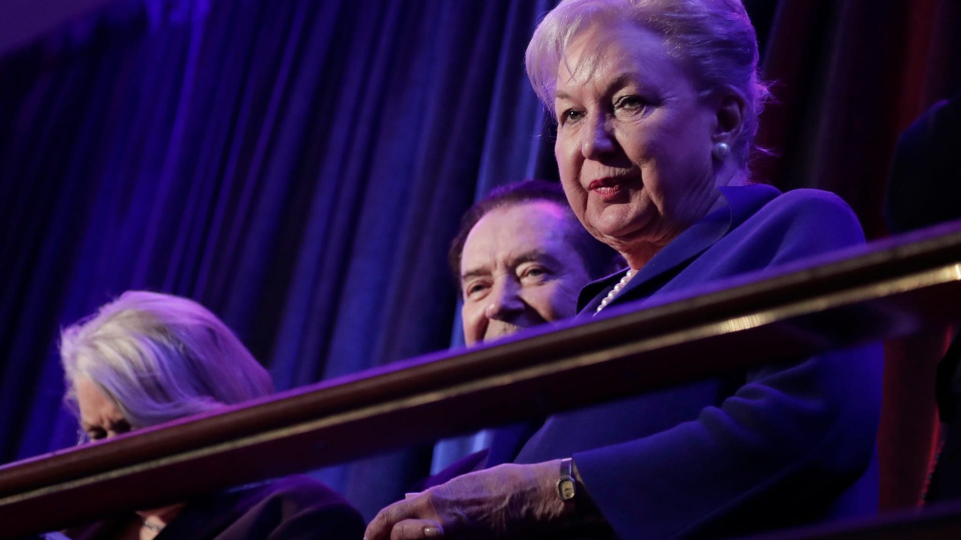 Maryanne Trump Barry Maryanne Trump Barry