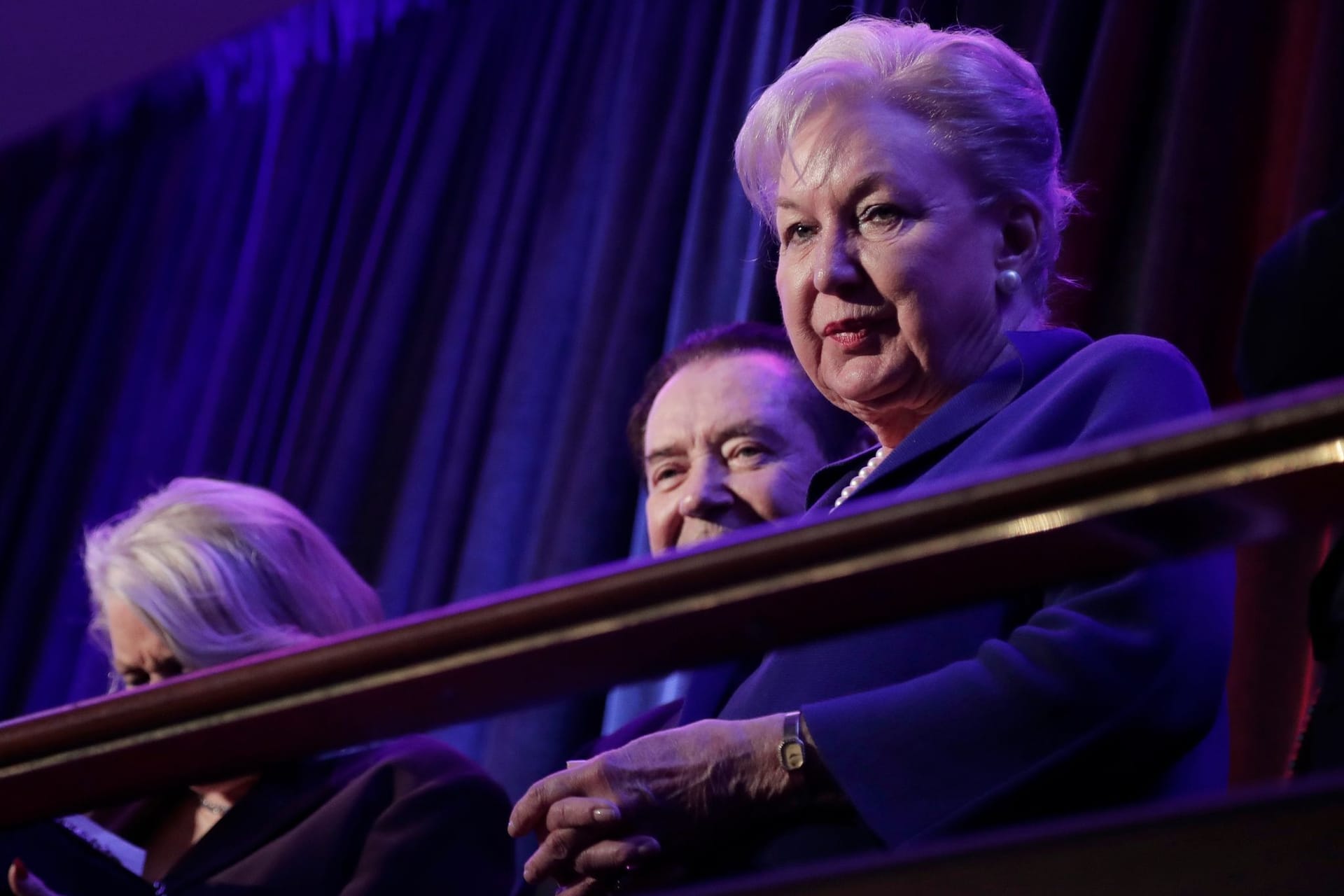 Maryanne Trump Barry