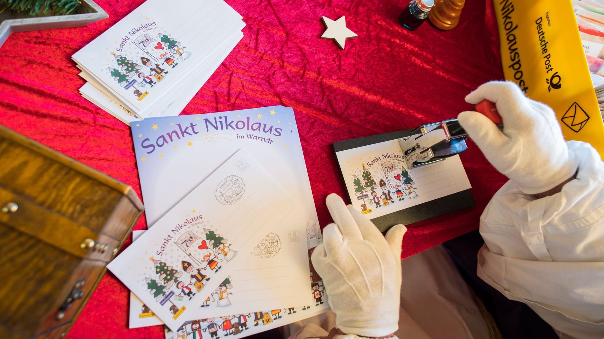 Nikolauspostamt