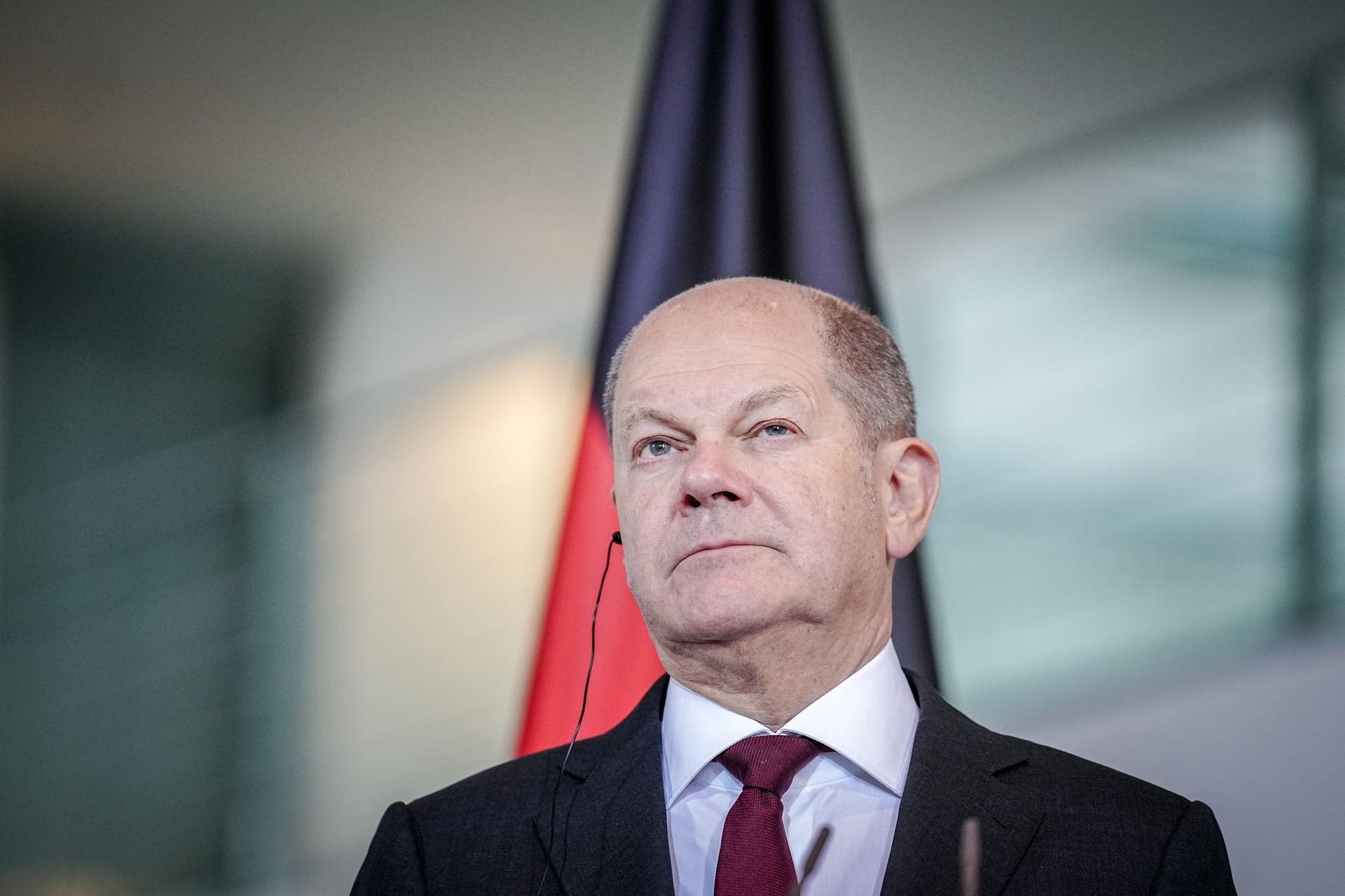 Olaf Scholz