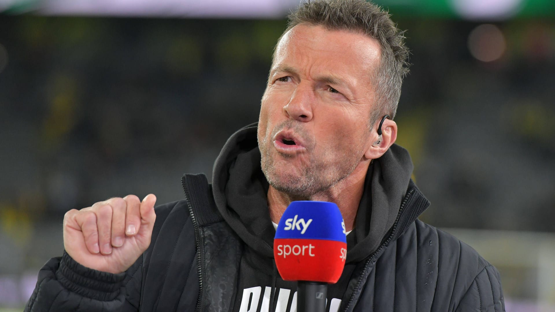 Lothar Matthäus: Der TV-Experte hat sich nun noch einmal zu Tuchel geäußert.