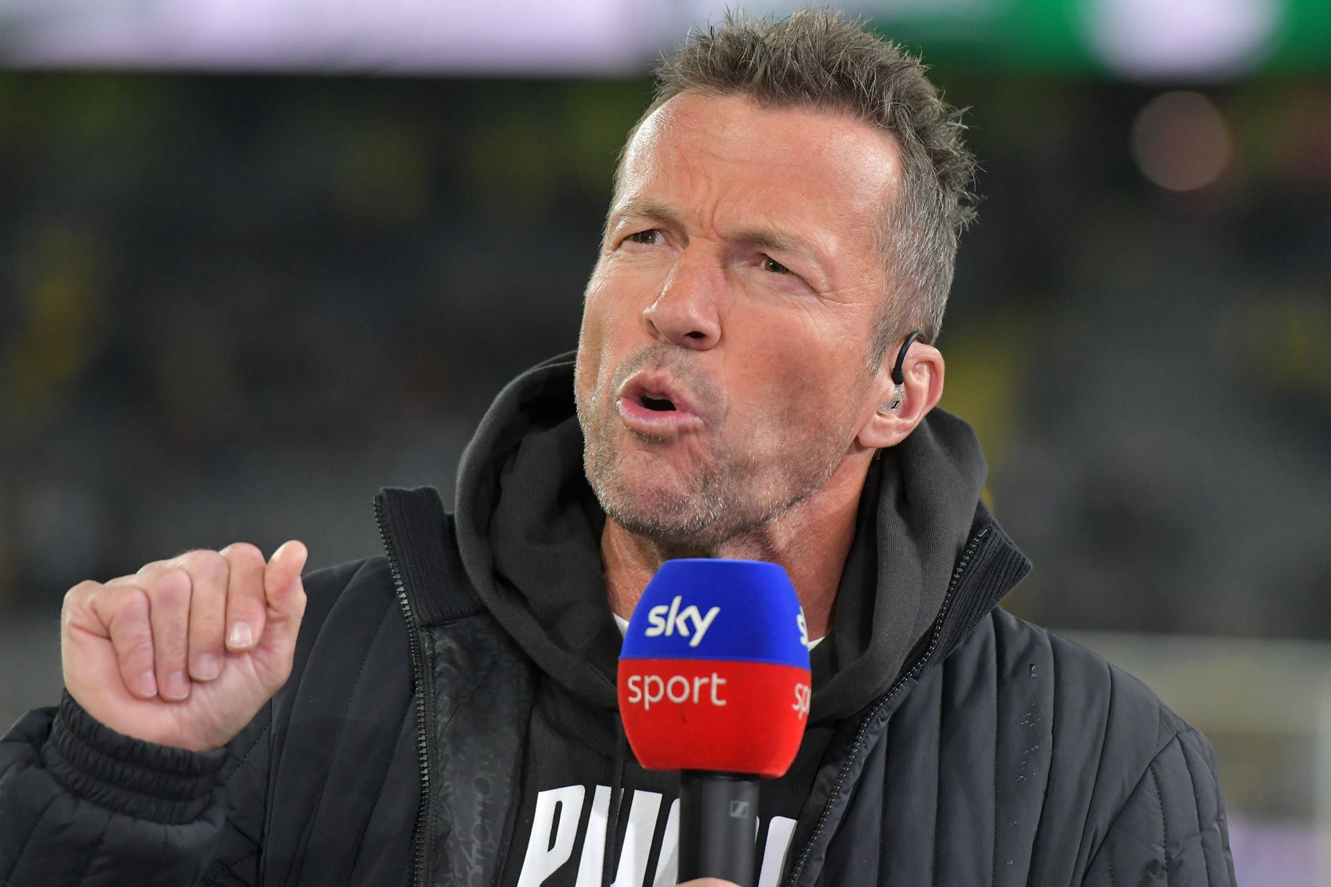 Lothar Matthäus: Der TV-Experte hat sich nun noch einmal zu Tuchel geäußert.