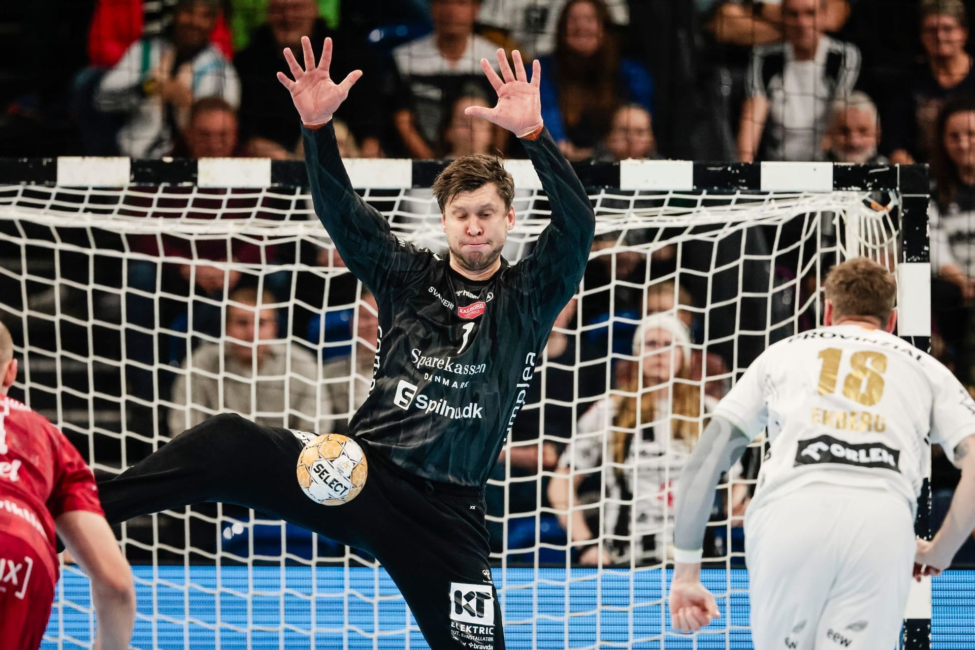 THW Kiel - Aalborg HB