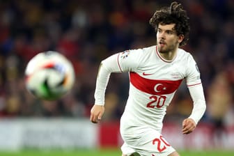 Ferdi Kadıoğlu: Der türkische Nationalspieler hat das Interesse mehrerer Teams geweckt.