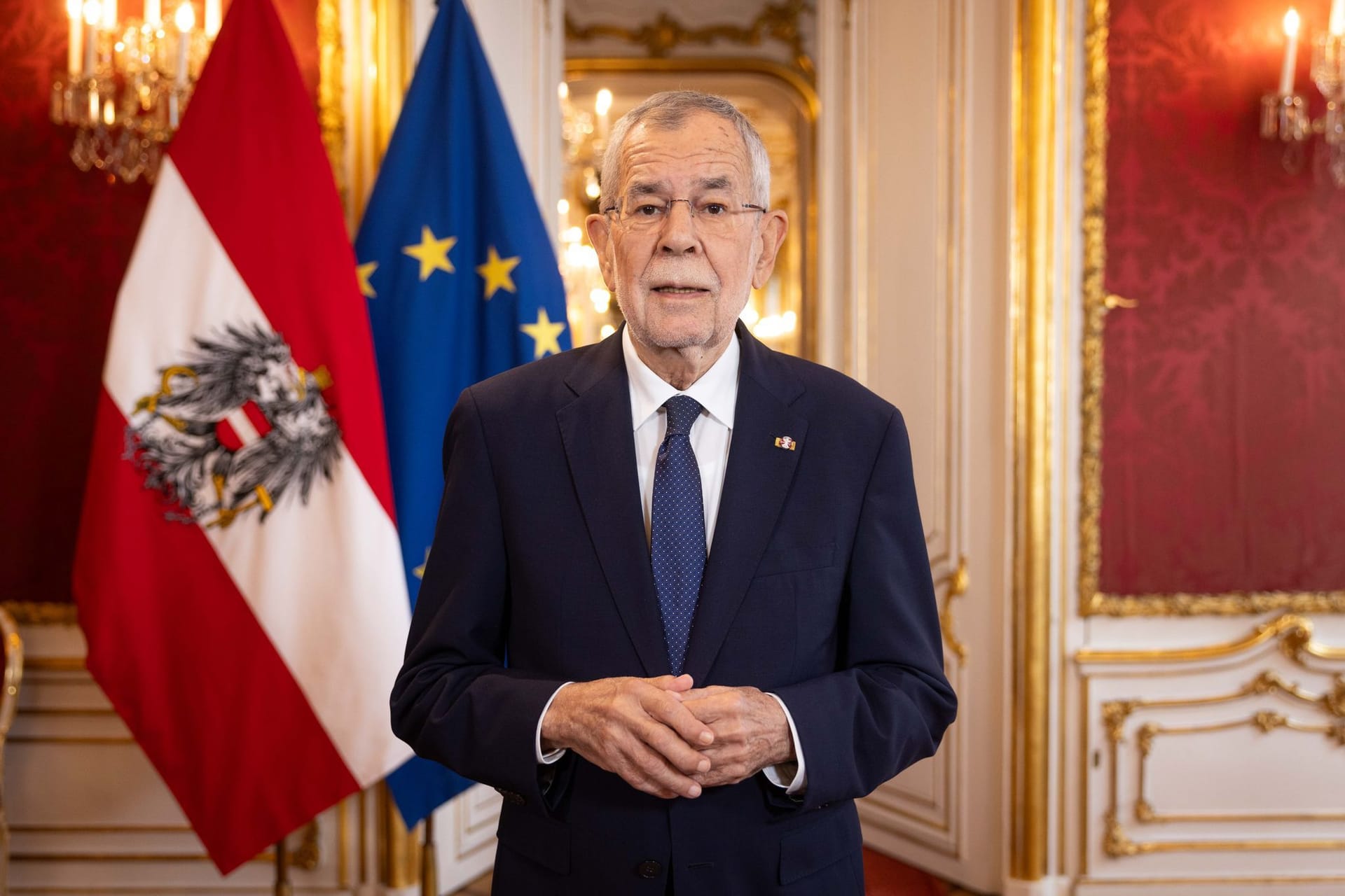 Alexander Van der Bellen