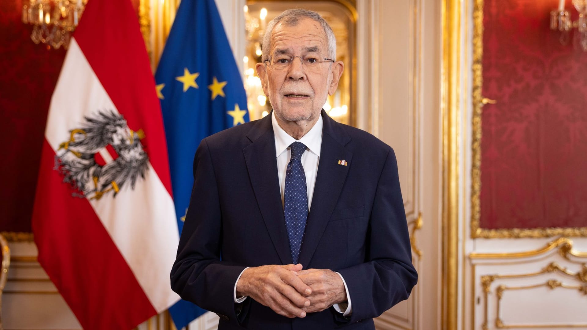 Alexander Van der Bellen