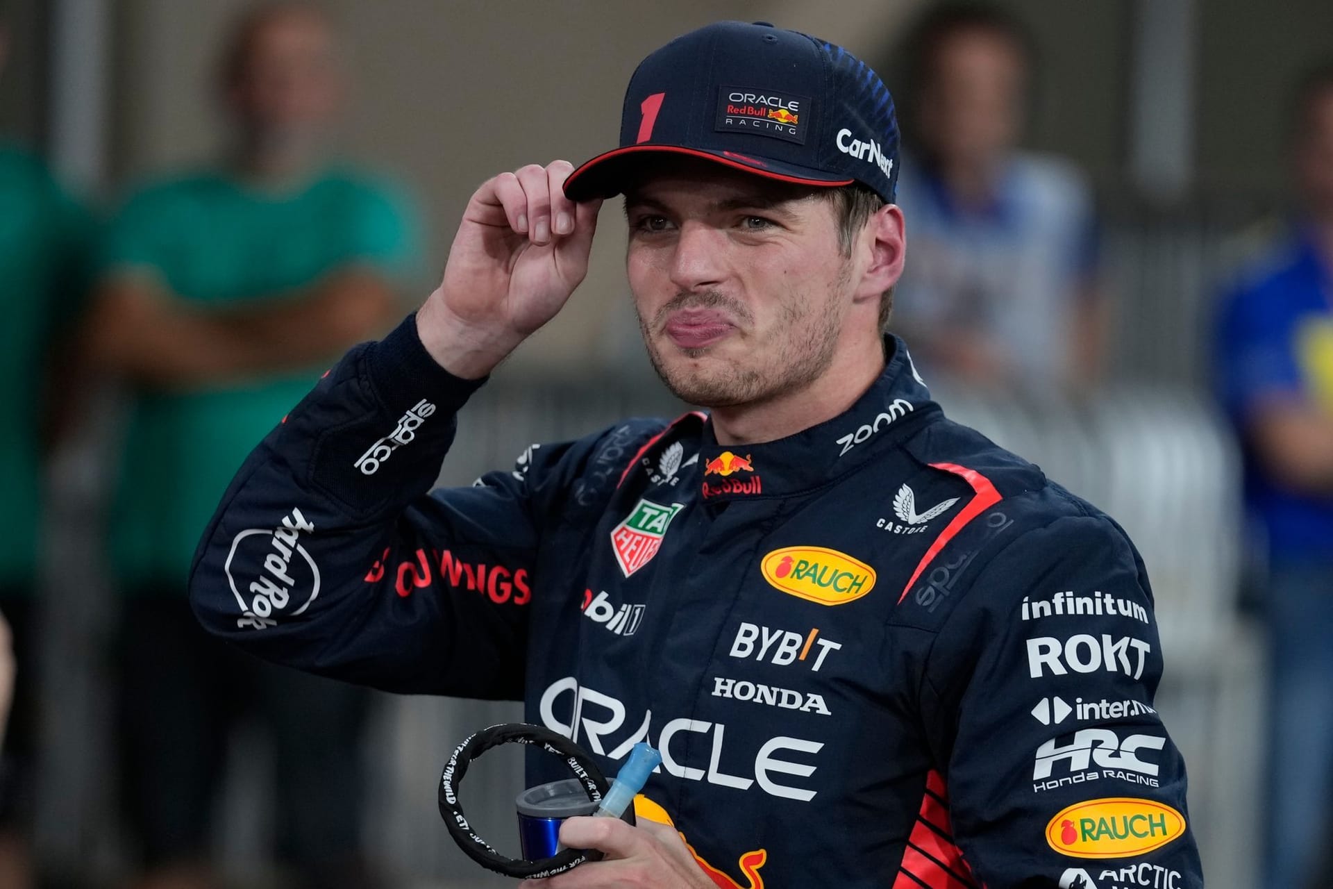 Max Verstappen