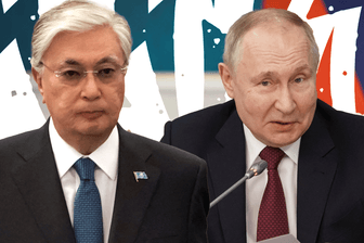 Eklat: Putin versteht kein Wort