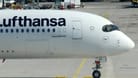 Lufthansa-Flieger in München: Die Lufthansa hat einen wichtigen Deal abgeschlossen.