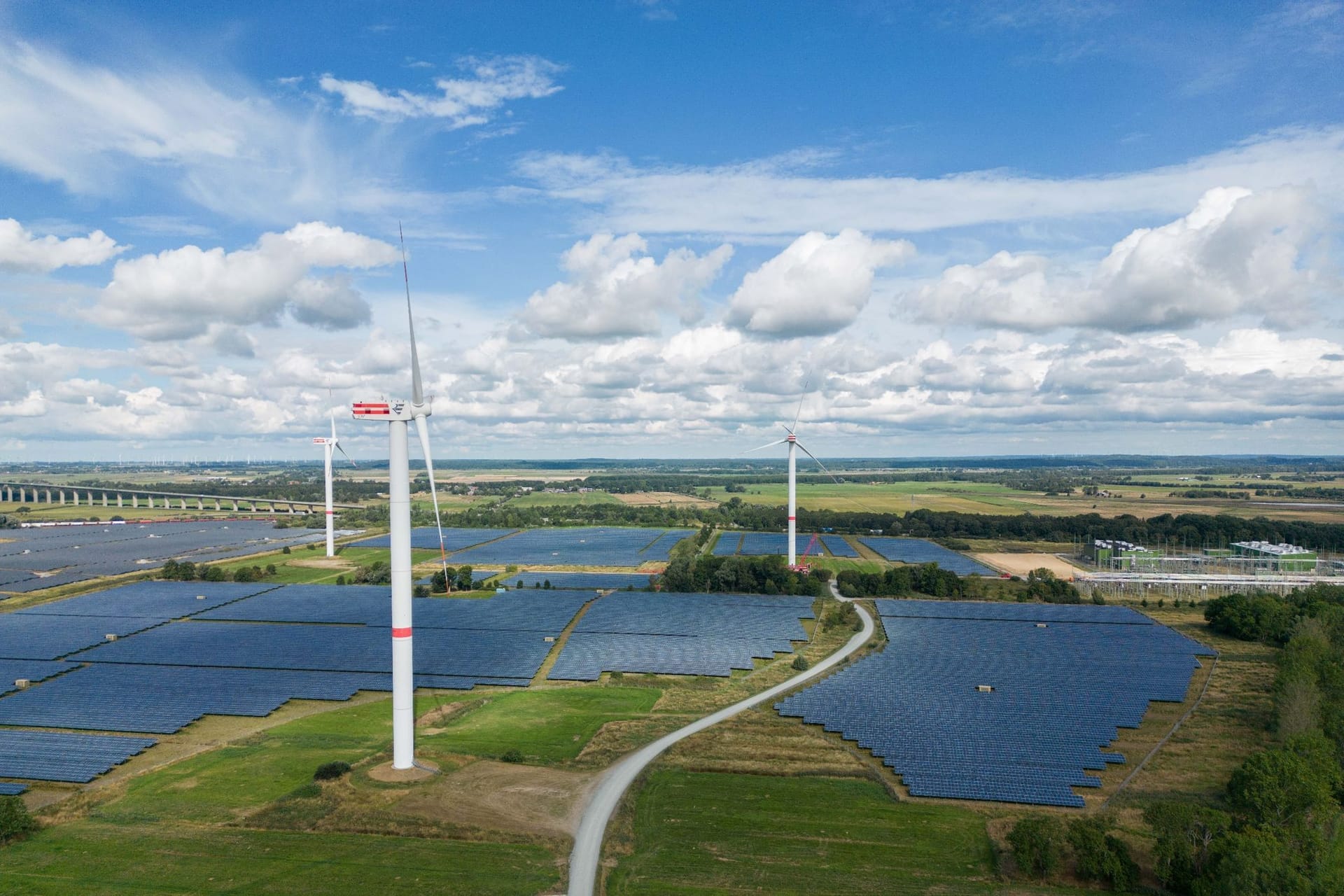 Erneuerbare Energien