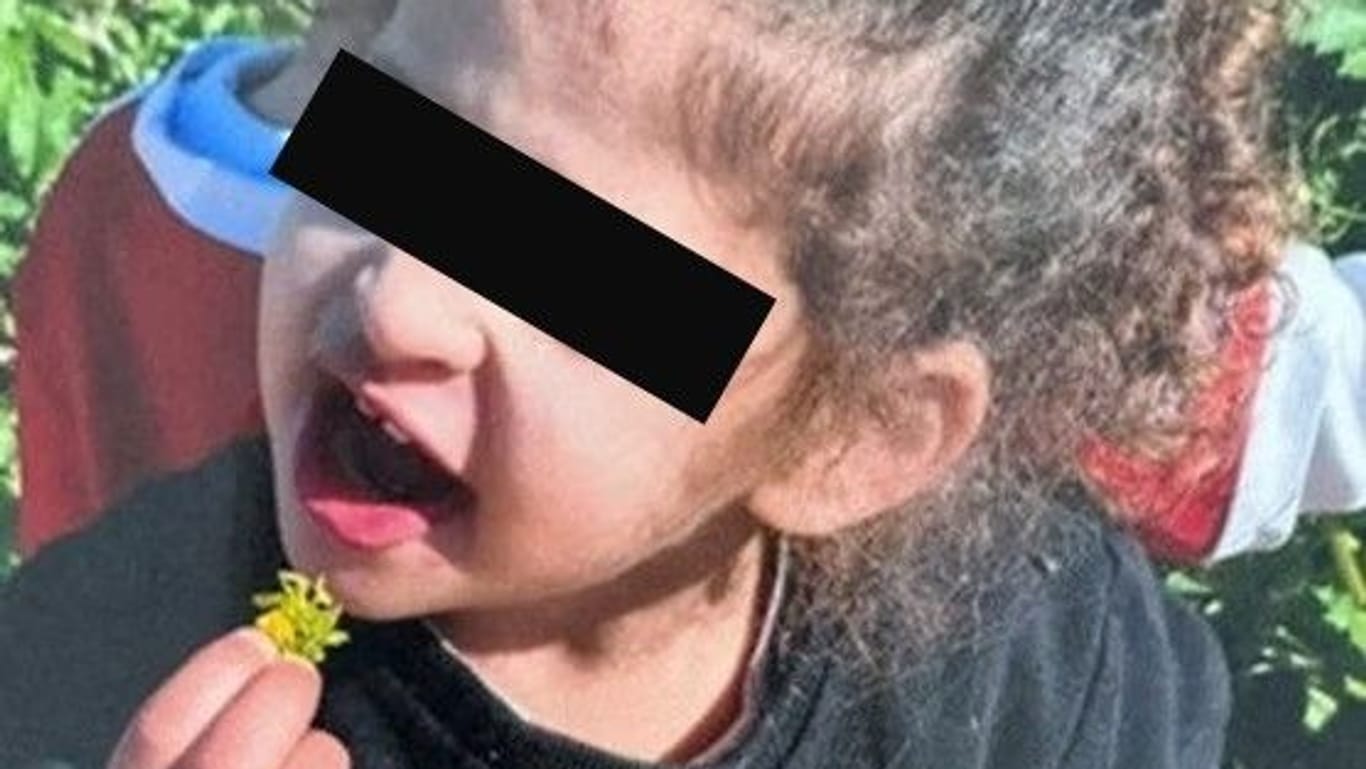 Die vierjährige Abigail ist unter den freigelassenen Hamas-Geiseln.