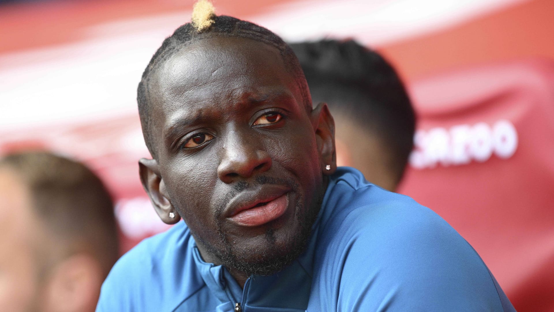 Mamadou Sakho: Der Fußball-Profi lieferte sich eine kuriose Auseinandersetzung mit seinem Trainer.