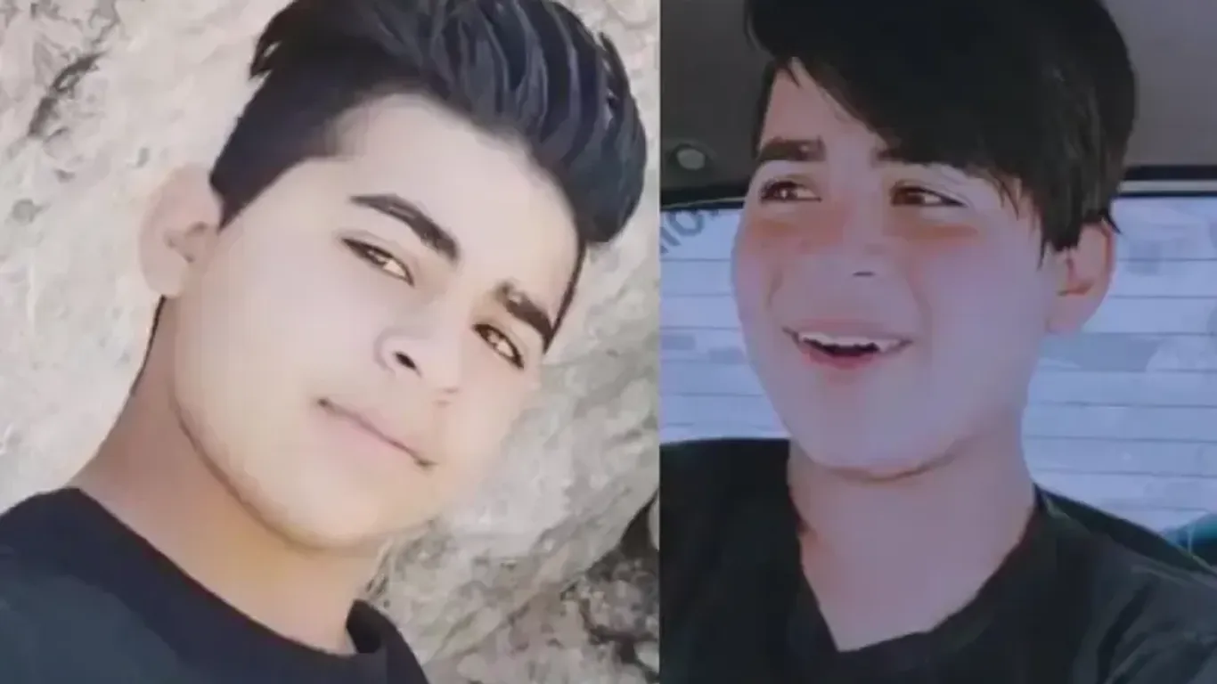 Hamidreza Azar soll im Alter von 17 Jahren im Iran hingerichtet worden sein.