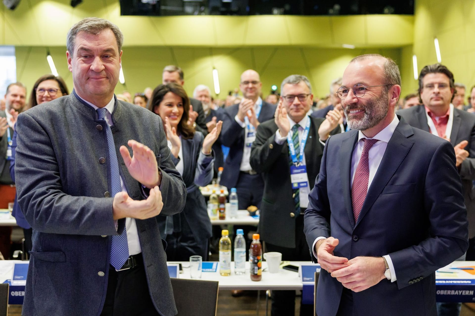 Manfred Weber