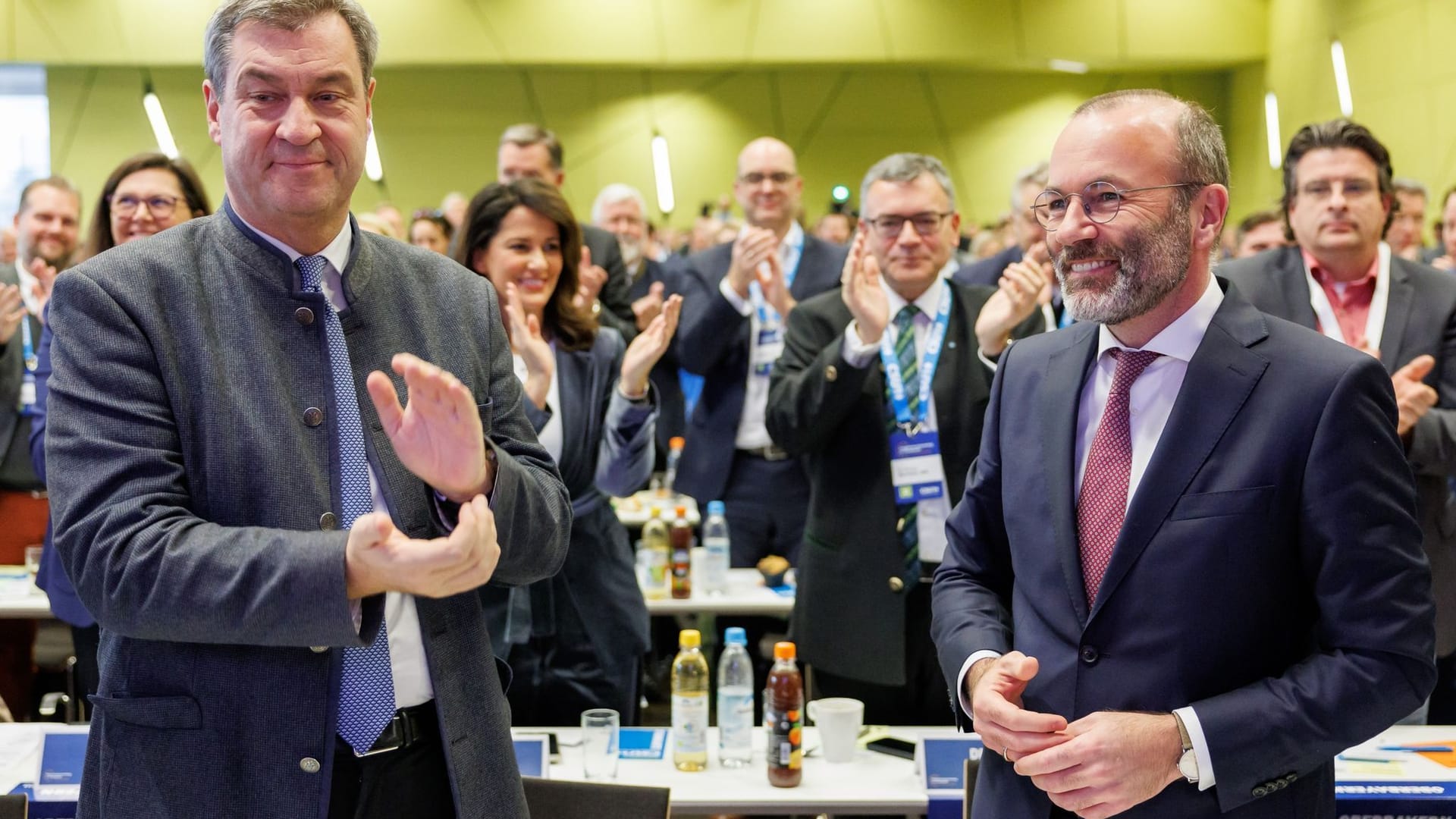 Manfred Weber Manfred Weber